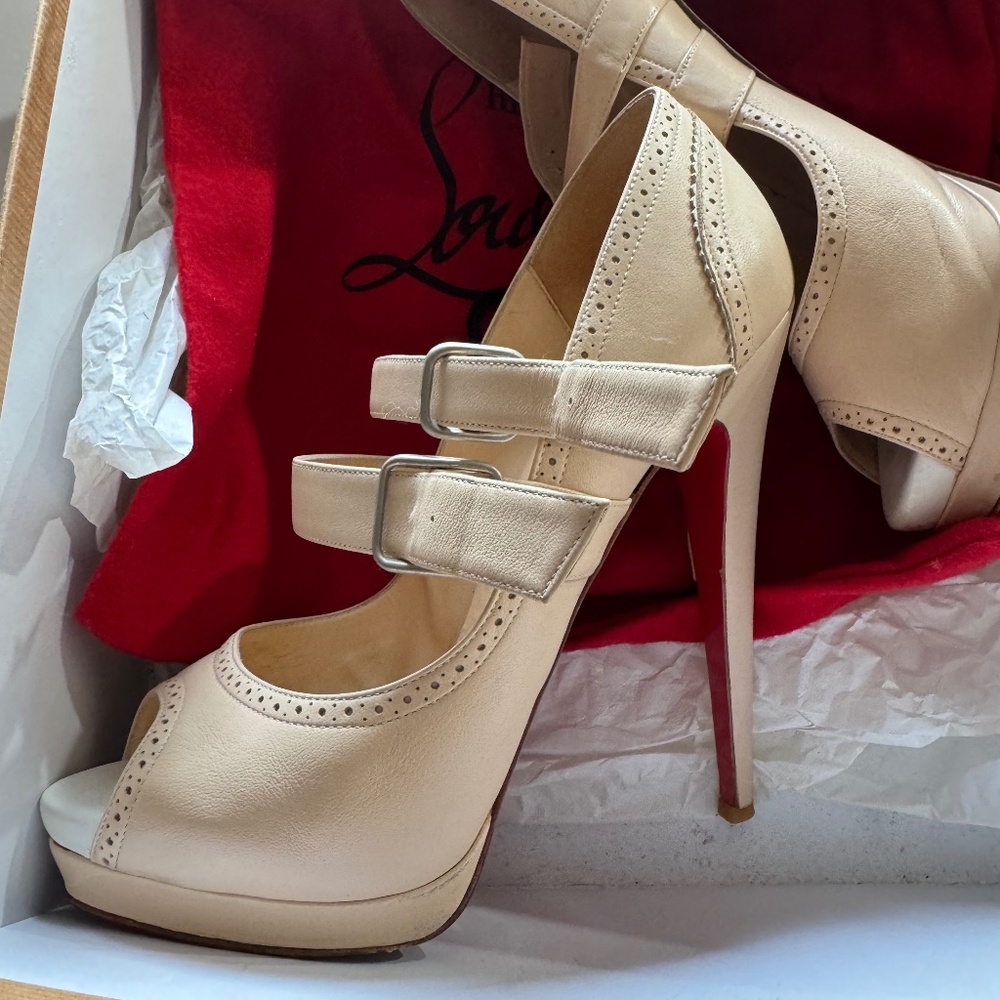 Christian Louboutin Heels